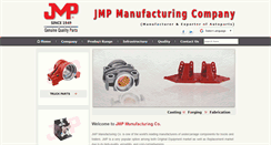 Desktop Screenshot of jmp.co.in